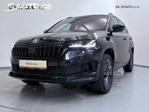 Škoda Karoq, Sportline 1.5TSI/110kW 7DSG- 3